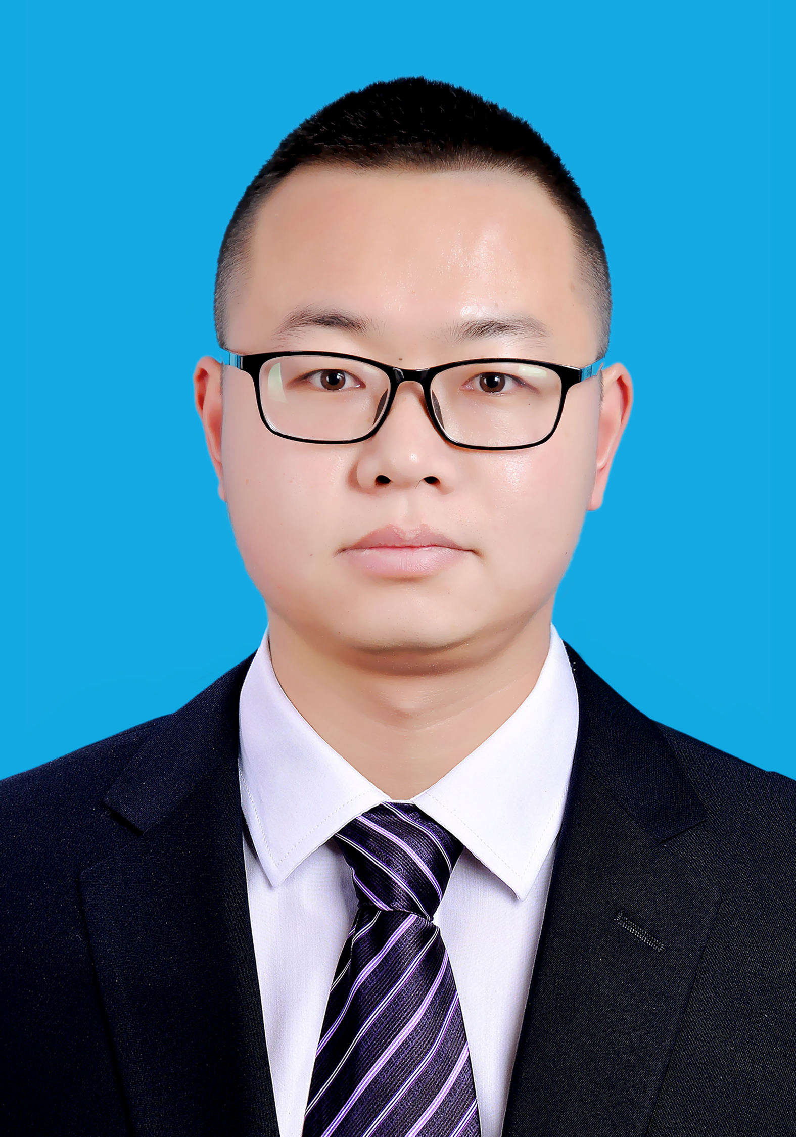 【科研助理】陈正鹏