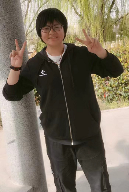 【2018级本科生】徐露露