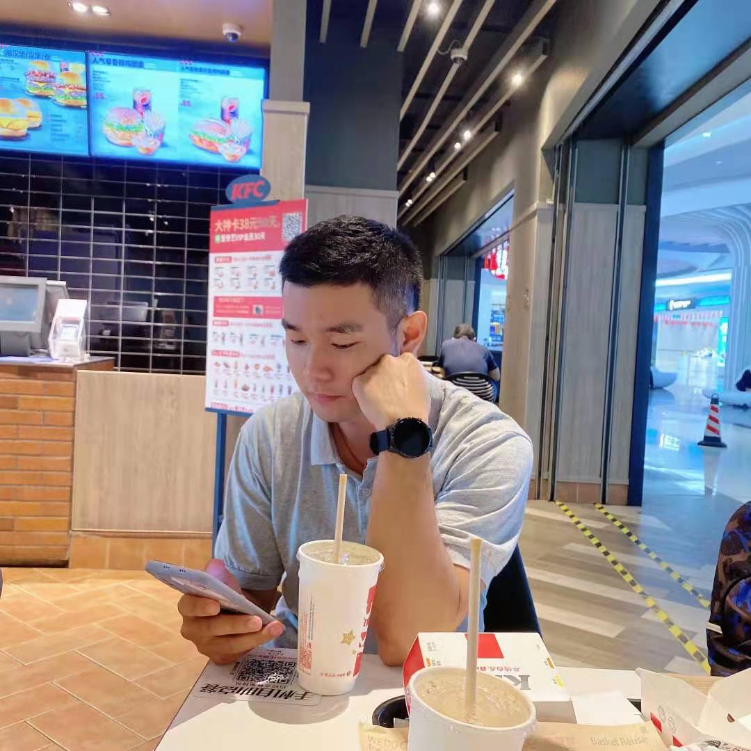 【2019级本科生】陈道熙