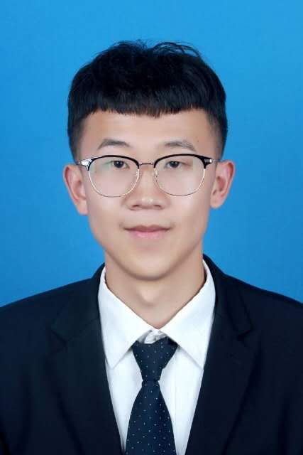 【2017级本科生】高旭扬