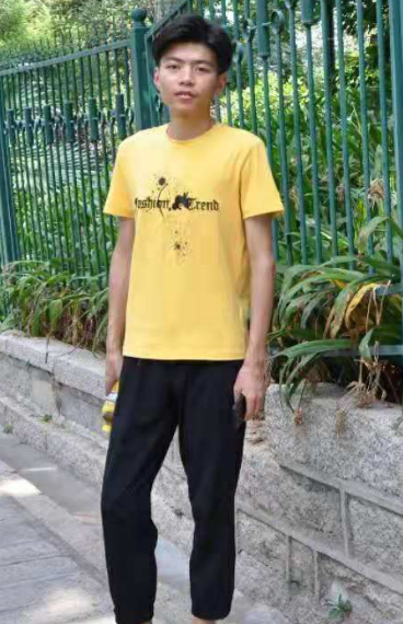 【2016级本科生】孙嘉辉