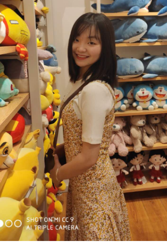 【2018级本科生】王凡凡