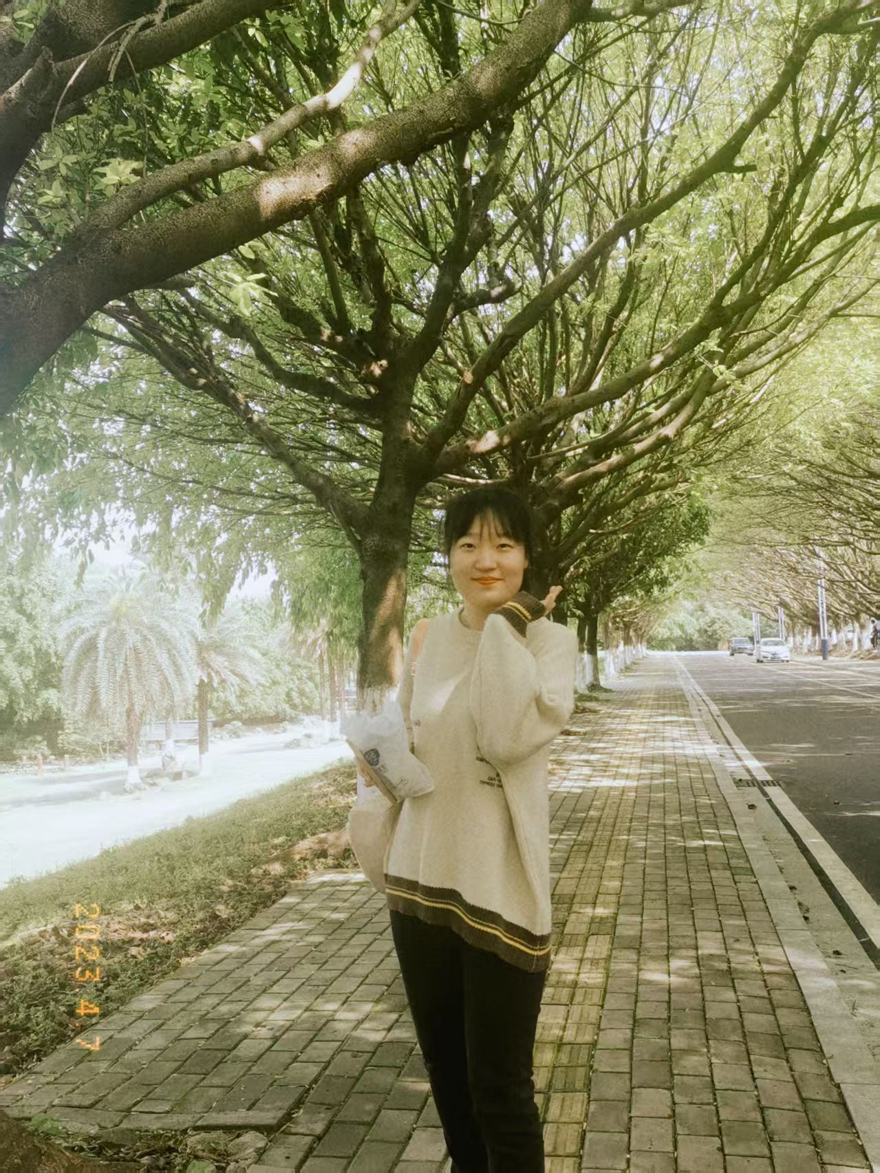 【2024级研究生】李潇雨