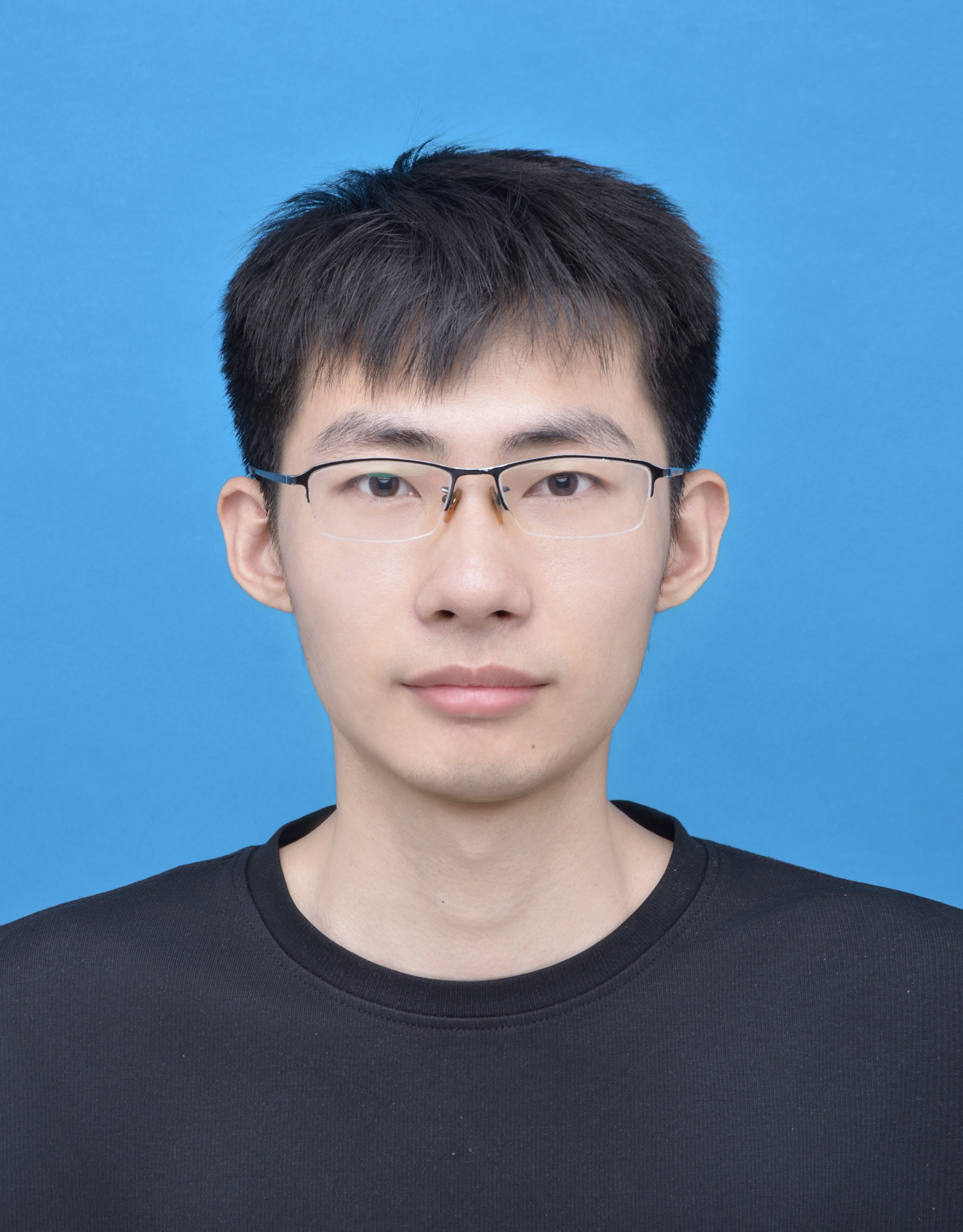 【2025级研究生】刘进益